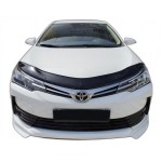 Toyota Corolla (2016-2018) Abt Style Ön Ek (Plastik)